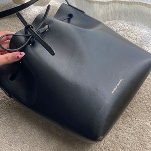 More pics for Mansur Gavriel bucket bag